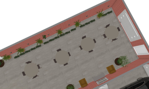 Projeto em 3D